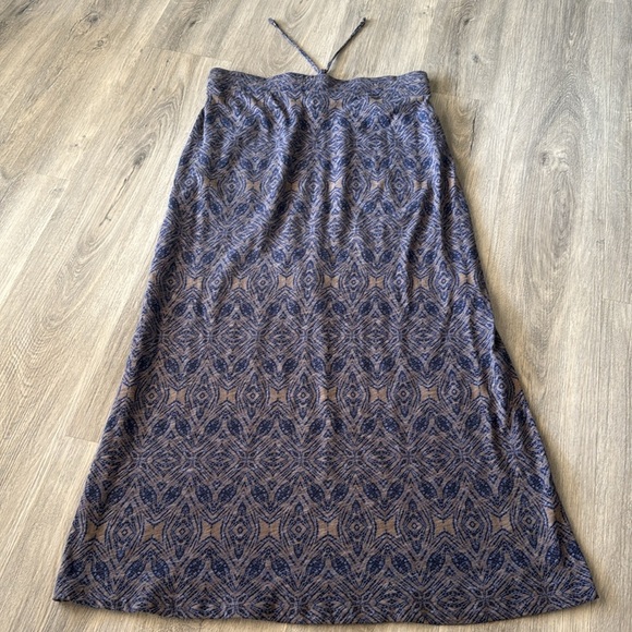 🏴 Eddie Bauer maxi skirt size medium - Picture 8 of 9